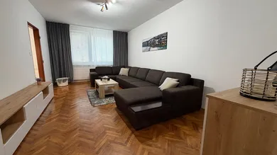 Na prenájom 3-izbový byt, 65 m², Partizánske, Nádražná