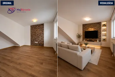 Mieszkania na sprzedaż, 3-pokojowe, Ružomberok · €193 400