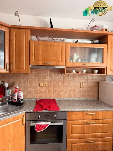 Na predaj 1-izbový byt, 30 m², Martin
