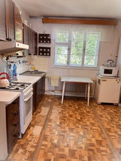 Na predaj dom, Rudník