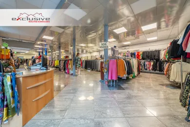 Kiadó kereskedelmi ingatlanok, Prešov · €3600