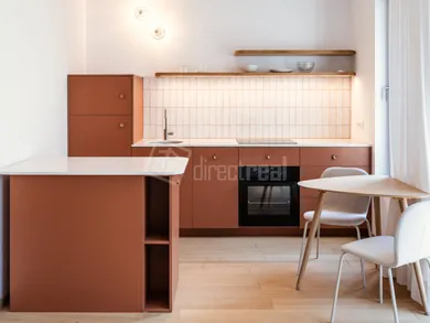 Квартиры в аренду, 1-комнатные, Bratislava-Nové Mesto · €750