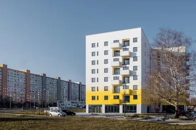 Na predaj komerčné v Bratislava-Petržalka · €162 198 · Novostavba