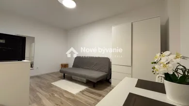 Na predaj 1-izbový byt, 27 m², Bratislava-Ružinov, Herlianska