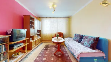 Na predaj 2-izbový byt, 47 m², Michalovce, Jozefa Murgaša