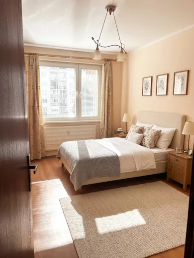Na predaj 2-izbový byt, 53 m², Senec, Hurbanova