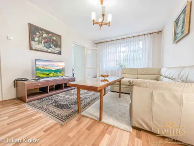 Byty na prenájom 2-izbový, Bratislava-Nové Mesto · €550
