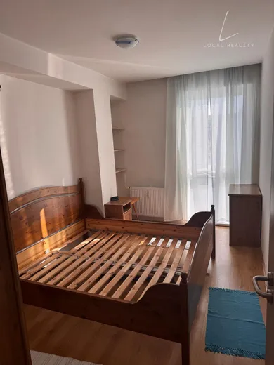 Na predaj 2-izbový byt, 40 m², Bratislava-Vrakuňa, -