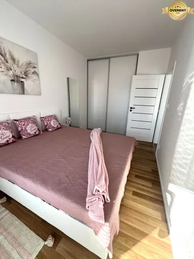 Na predaj 2-izbový byt, 46 m², Bratislava-Ružinov, Teslova