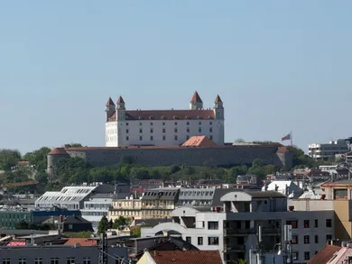Na predaj 4-izbový byt, 157 m², Bratislava-Nové Mesto, Matúškova