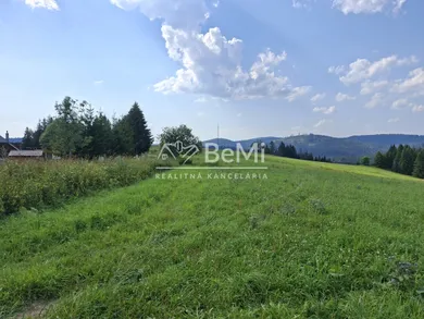 Na predaj pozemok, Oravská Lesná
