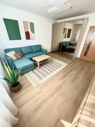 Na prenájom byt v Bratislava-Ružinov · €900 · Dokončené