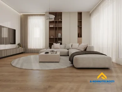 Na predaj 3-izbový byt, 90 m², Lúč na Ostrove