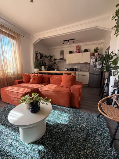 Na predaj 2-izbový byt, 42 m², Bratislava-Nové Mesto, Riazanská