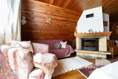 Na predaj rekreačný dom, 88 m², Kvakovce