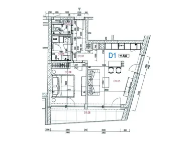 Na predaj 2-izbový byt, 70 m², Donovaly