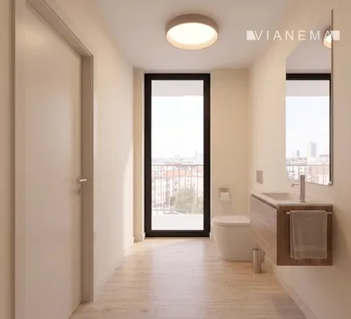 Na predaj 2-izbový byt, 56 m², Púchov, Novonosická 1220/47