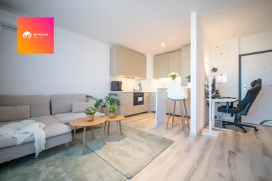 Na prenájom 2-izbový byt, 39 m², Trnava