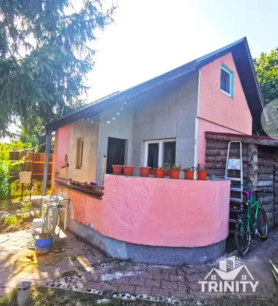 Rekreačné domy na predaj 1-izbový, Nové Zámky · €45 000