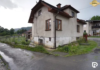 Na predaj 4-izbový dom, Rajecké Teplice