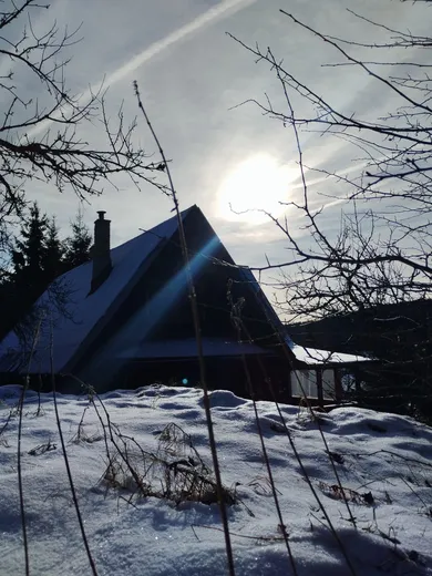 Na predaj rekreačný dom, 244 m², Látky