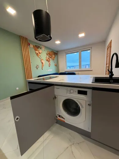 Na predaj 1-izbový byt, 38 m², Bratislava-Dúbravka, Hanulova