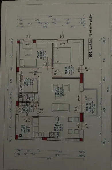 Na predaj byt v Bratislava-Ružinov · €275 000 · Novostavba