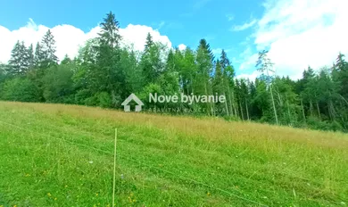 Na predaj pozemok, Bukovina