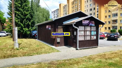 Na predaj komerčné, 50 m², Martin