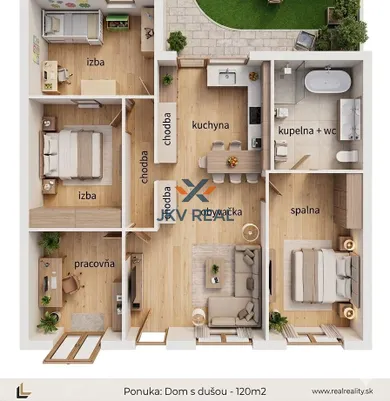 Houses for sale in Levice · €249,000