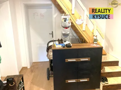 Na predaj 4-izbový dom, 80 m², Korňa, Vyšná Korňa