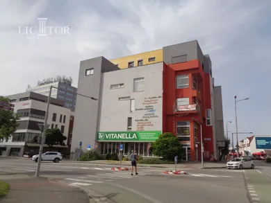 Na prenájom objekt, Trenčín, Legionárska