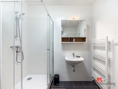 Na prenájom 2-izbový byt, 43 m², Bratislava-Devínska Nová Ves