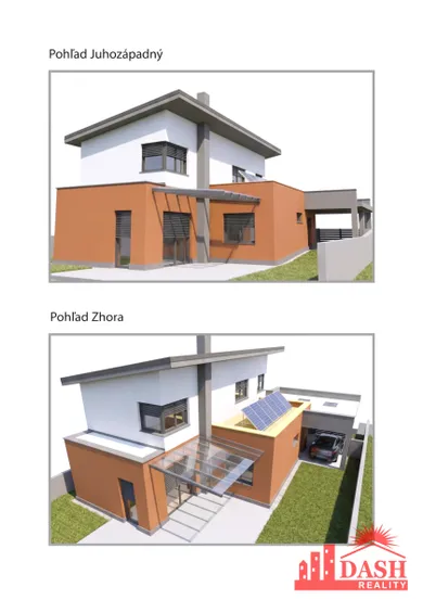Na predaj pozemok, 607 m², Trenčianska Turná
