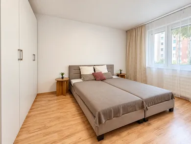 Kiadó lakások, 1-szobás, Levice · €650