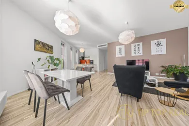 Na predaj 4-izbový byt, 112 m², Bratislava-Ružinov, Košická