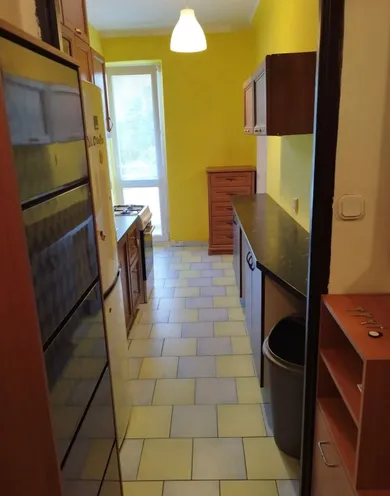 Na predaj 2-izbový byt, 45 m², Bratislava-Nové Mesto, Riazanská