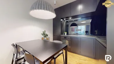 Na predaj 2-izbový byt, 45 m², Bratislava-Nové Mesto, Račianska
