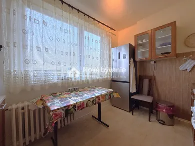 Na predaj 2-izbový byt, 47 m², Želiezovce, Fučíkova