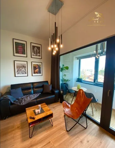 Na prenájom 1-izbový byt, 38 m², Bratislava-Ružinov, Kaštieľska