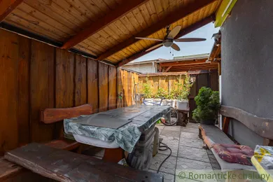 Na predaj rekreačný dom, 104 m², Senec