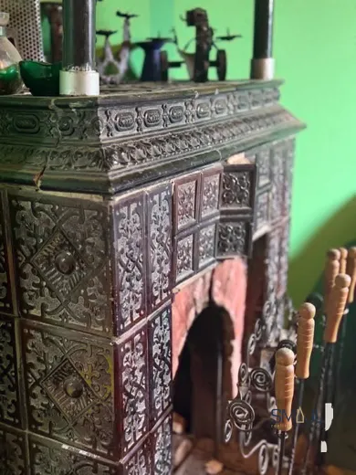 Na predaj rekreačný dom, Levice, Staré Levice