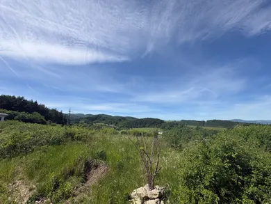 Na predaj pozemok, Badín, Banská