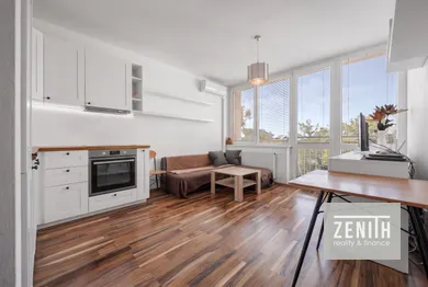 Na predaj 2-izbový byt, 35 m², Bratislava-Podunajské Biskupice