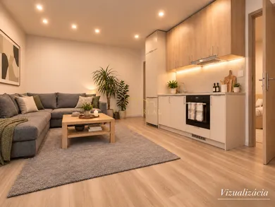 Na predaj 1-izbový byt, 36 m², Košice-Sídlisko Ťahanovce, Belehradská