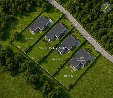 Участки на продажу, Prešov · €175 999