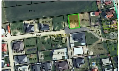 Na predaj pozemok, 414 m², Veľké Leváre