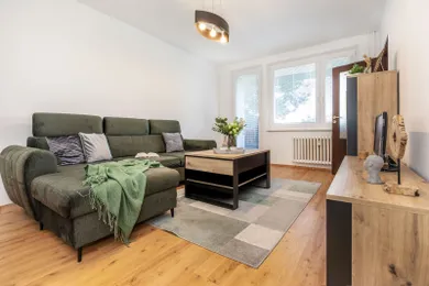 Mieszkania na sprzedaż, 1-pokojowe, Bratislava-Dúbravka · €159 000