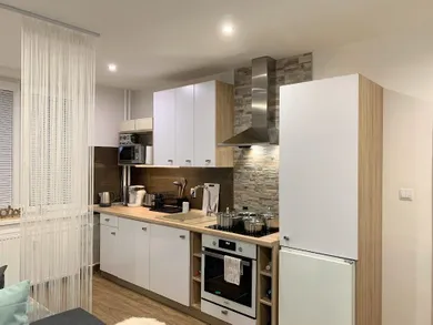 Na prenájom 2-izbový byt, 54 m², Michalovce, J. Murgaša