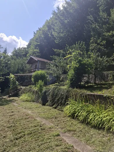 Na predaj 2-izbový rekreačný dom, 42 m², Snina